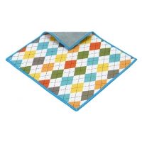 Carson Double-Sided MicroFiber Lens Cleaning Cloth