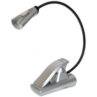 Carson FlexNeck Ultra-Bright Fully Adjustable LED Book Light