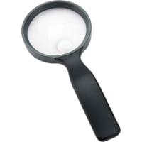 Carson HandHeld Magnifier with Spot Lens