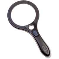 Carson Lume Series 2.5x Aspheric COB LED Magnifier w/7x Spot Lens