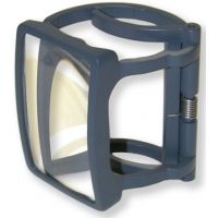 Carson MagRX Clip-On 2.5x Medicine Bottle Magnifier