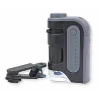 Carson Optical MicroBrite Pro LED Lit Zoom Pocket Microscope