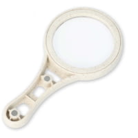 Carson Optical Wheat Version MagnetMag Handheld Magnifier
