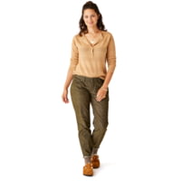 Carve Designs Carson Cord Pants - Women's