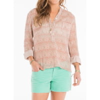 Carve Designs Dylan Gauze Shirt - Women's