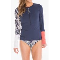 Carve Designs Kona Rashguard - Women's