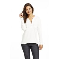 Carve Designs Laguna Henley Shirt - Women's