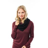Carve Designs Laurel Infinity Scarf - Women's