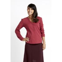 Carve Designs Newport Long Sleeve Shirt - Women's