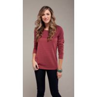 Carve Designs Paris Striped Tee - Women's
