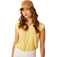 Carve Designs Straw Baseball Cap - Women's