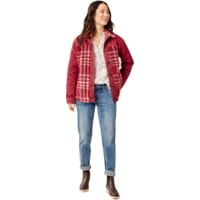 Carve Designs Vineyard Shacket - Women's