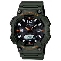 Casio Outdoor Ana-Digi Solar