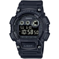 Casio Outdoor Classic Digital Watch w/Vibration Alarm, Super Bright Backlight, and Dial - Men's