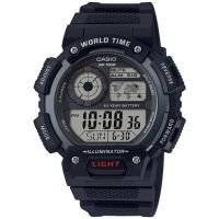 Casio Outdoor Classic Sport Digital Watch, LED Light