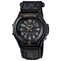 Casio Outdoor Forester Black Dial Mens Watch