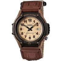 Casio Outdoor Forester Cream Dial Mens Watch