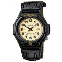 Casio Outdoor Forester White Dial Mens Watch