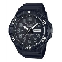 Casio Outdoor Mens Large Case Diver Style Sport Watch