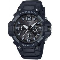 Casio Outdoor Mens Heavy Duty Sport Analog Chronograph Watch