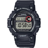 Casio Outdoor Digital MUD Resistant Resin Watches - Men's