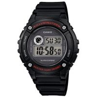 Casio Outdoor Mens Digital Sport Alarm