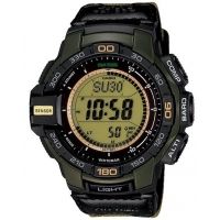 Casio Outdoor Protrek Solar Triple Sensor