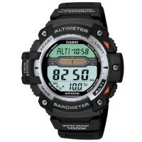 Casio Outdoor Twin Sensor Digital Watch - Mens