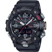 Casio Tactical G-Shock Mudmaster Ani-Digi Watches