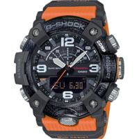Casio Tactical G-Shock Mudmaster Ani-Digi Watches