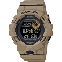 Casio Tactical G-Shock Power Trainer Watch