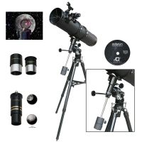Cassini EQ3 Reflector Telescope