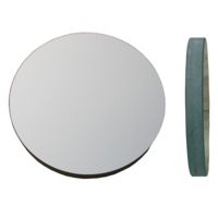 Cassini Spherical Primary Telescope Mirror, Plate Glass w/ Quartz Overcoat