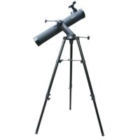 Galileo Tracker 800mm x 80mm Reflector Telescope w/Solar Filter Cap