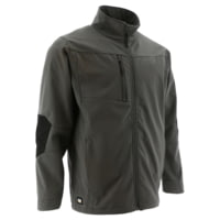 Caterpillar Grid Fleece Bonded Softshell Jacket - Men's