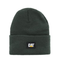 Caterpillar Label Cuff Beanie