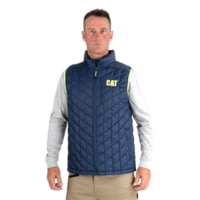 Caterpillar Lightweight Insulated Vest - Men's