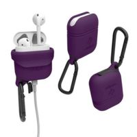 Catalyst Airpods Waterproof Case, Deep Plum