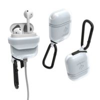 Catalyst Airpods Waterproof Case, Frost White