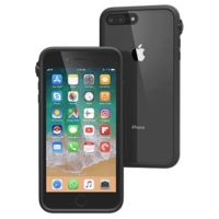 Catalyst iPhone 8 Plus Impact Case, Stealth Black