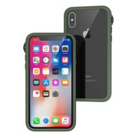 Catalyst iPhone X Impact Case, Army Green