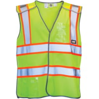 Caterpillar 5 Point Break Away Safety Vest