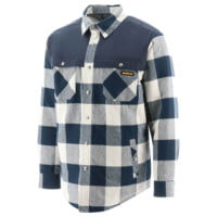 Caterpillar Block Insulated Shirt Jacket - Men's
