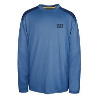 Caterpillar Conquest Performance Long Sleeve T-Shirt - Men's