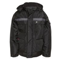 Caterpillar Heavy Insulated Bomber Jacket