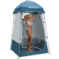 Outdoor Master Privacy Shower Tent