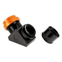 Celestron Dielectric Star Diagonal, 2in w/ Twist-Lock