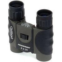 Celestron Outland 8x25mm Roof Prism WP Binoculars