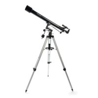 Celestron PowerSeeker 60 EQ Astronomical Telescope 21043