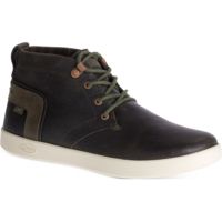 Chaco Davis Mid Leather Casual Boots - Mens